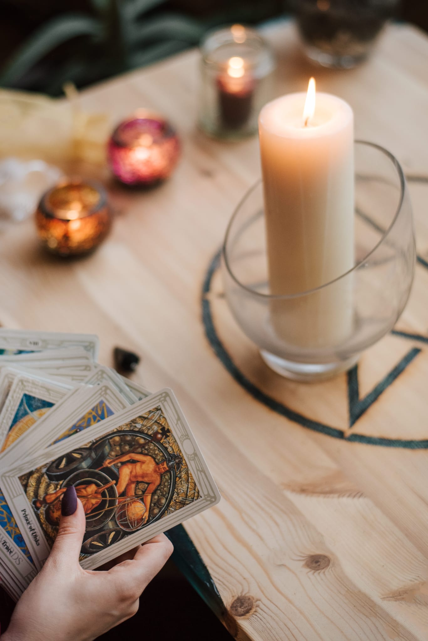 tarot psíquico económico